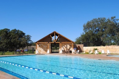 Bring your dream home to life amongst 1,000 acres of rolling on Vaaler Creek Golf Club in Texas - for sale on GolfHomes.com, golf home, golf lot