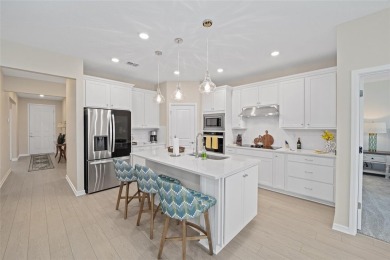 Welcome to Stonecreek.  Nearly new home on an upgraded lot on Stone Creek Golf Club in Florida - for sale on GolfHomes.com, golf home, golf lot