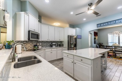 Welcome to your dream home nestled on a quiet cul-de-sac in a on Amelia National Golf and Country Club in Florida - for sale on GolfHomes.com, golf home, golf lot