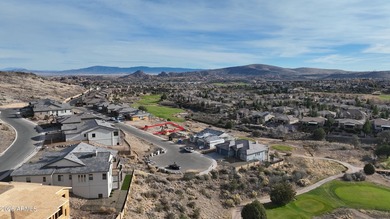 GOLF COURSE PROPERTY New Construction 2026, Vacant Lot 3 on Prescott Lakes Golf and Country Club in Arizona - for sale on GolfHomes.com, golf home, golf lot