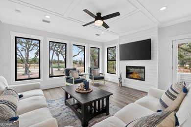 Discover Coastal Georgia Living at its best in the amenities on The Golf Club At Sanctuary Cove in Georgia - for sale on GolfHomes.com, golf home, golf lot