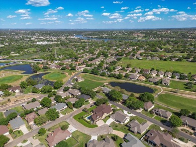 WOW! 4,100+ sq ft Meadowlakes Custom Home on a large corner lot on Hidden Falls Golf Club in Texas - for sale on GolfHomes.com, golf home, golf lot