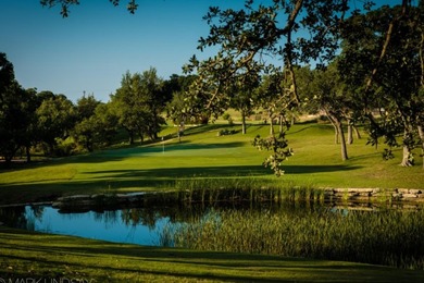 Bring your dream home to life amongst 1,000 acres of rolling on Vaaler Creek Golf Club in Texas - for sale on GolfHomes.com, golf home, golf lot