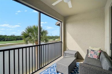 Top-Floor Condo with Killer Golf Views - Fully Furnished  Ready on Lakewood National Golf Club in Florida - for sale on GolfHomes.com, golf home, golf lot