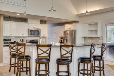 Experience lakefront living at its finest in this beautifully on Tara Golf Club At Savannah Lakes in South Carolina - for sale on GolfHomes.com, golf home, golf lot