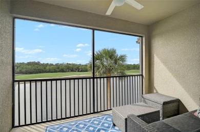 Top-Floor Condo with Killer Golf Views - Fully Furnished  Ready on Lakewood National Golf Club in Florida - for sale on GolfHomes.com, golf home, golf lot
