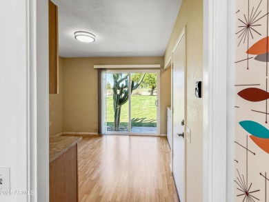 Beautifully updated Gemini home on the 16th hole of Willowbrook on Sun City-Willow Creek / Willow Brook  in Arizona - for sale on GolfHomes.com, golf home, golf lot