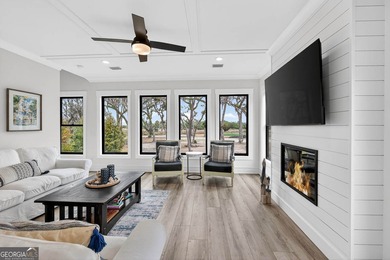 Discover Coastal Georgia Living at its best in the amenities on The Golf Club At Sanctuary Cove in Georgia - for sale on GolfHomes.com, golf home, golf lot