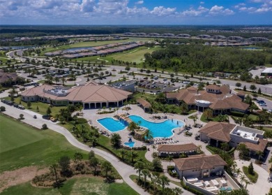 Top-Floor Condo with Killer Golf Views - Fully Furnished  Ready on Lakewood National Golf Club in Florida - for sale on GolfHomes.com, golf home, golf lot