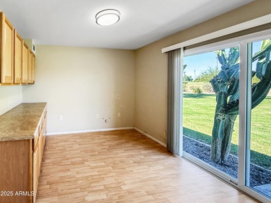 Beautifully updated Gemini home on the 16th hole of Willowbrook on Sun City-Willow Creek / Willow Brook  in Arizona - for sale on GolfHomes.com, golf home, golf lot