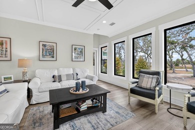 Discover Coastal Georgia Living at its best in the amenities on The Golf Club At Sanctuary Cove in Georgia - for sale on GolfHomes.com, golf home, golf lot