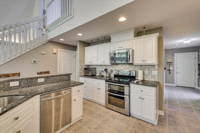 Experience lakefront living at its finest in this beautifully on Tara Golf Club At Savannah Lakes in South Carolina - for sale on GolfHomes.com, golf home, golf lot