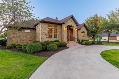 WOW! 4,100+ sq ft Meadowlakes Custom Home on a large corner lot on Hidden Falls Golf Club in Texas - for sale on GolfHomes.com, golf home, golf lot