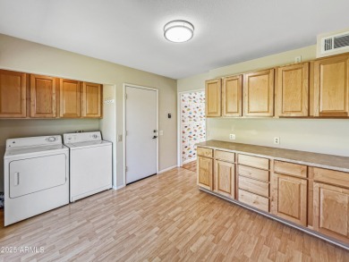 Beautifully updated Gemini home on the 16th hole of Willowbrook on Sun City-Willow Creek / Willow Brook  in Arizona - for sale on GolfHomes.com, golf home, golf lot