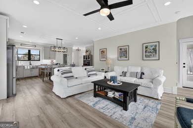 Discover Coastal Georgia Living at its best in the amenities on The Golf Club At Sanctuary Cove in Georgia - for sale on GolfHomes.com, golf home, golf lot