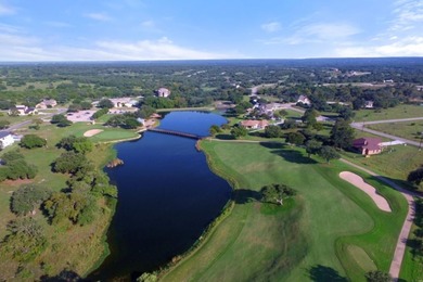 Bring your dream home to life amongst 1,000 acres of rolling on Vaaler Creek Golf Club in Texas - for sale on GolfHomes.com, golf home, golf lot