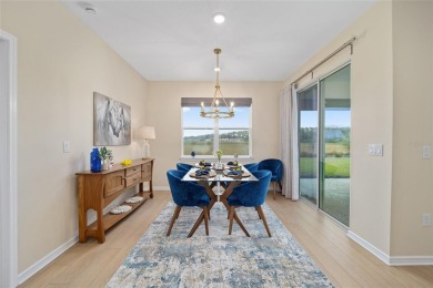 Welcome to Stonecreek.  Nearly new home on an upgraded lot on Stone Creek Golf Club in Florida - for sale on GolfHomes.com, golf home, golf lot