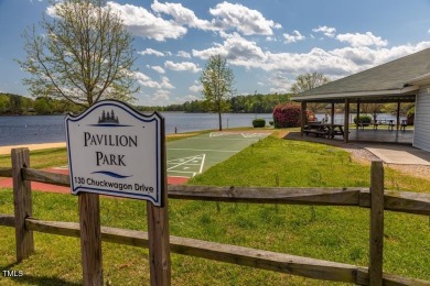 NICE BUILDABLE LOT  Looking to build your new home? Come take a on River Golf and County Club at Lake Royale in North Carolina - for sale on GolfHomes.com, golf home, golf lot