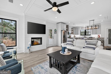 Discover Coastal Georgia Living at its best in the amenities on The Golf Club At Sanctuary Cove in Georgia - for sale on GolfHomes.com, golf home, golf lot