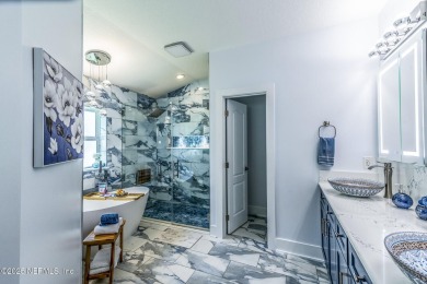 Welcome to your dream home nestled on a quiet cul-de-sac in a on Amelia National Golf and Country Club in Florida - for sale on GolfHomes.com, golf home, golf lot