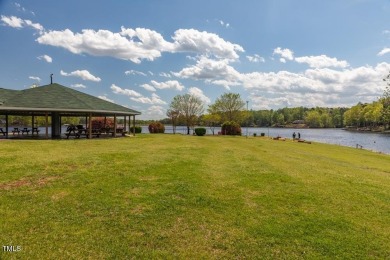 NICE BUILDABLE LOT  Looking to build your new home? Come take a on River Golf and County Club at Lake Royale in North Carolina - for sale on GolfHomes.com, golf home, golf lot