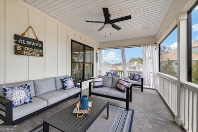 Discover Coastal Georgia Living at its best in the amenities on The Golf Club At Sanctuary Cove in Georgia - for sale on GolfHomes.com, golf home, golf lot