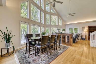 Experience lakefront living at its finest in this beautifully on Tara Golf Club At Savannah Lakes in South Carolina - for sale on GolfHomes.com, golf home, golf lot