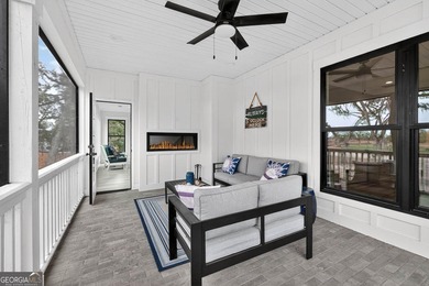 Discover Coastal Georgia Living at its best in the amenities on The Golf Club At Sanctuary Cove in Georgia - for sale on GolfHomes.com, golf home, golf lot