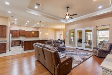 WOW! 4,100+ sq ft Meadowlakes Custom Home on a large corner lot on Hidden Falls Golf Club in Texas - for sale on GolfHomes.com, golf home, golf lot