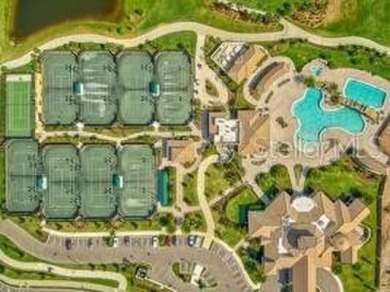 Top-Floor Condo with Killer Golf Views - Fully Furnished  Ready on Lakewood National Golf Club in Florida - for sale on GolfHomes.com, golf home, golf lot