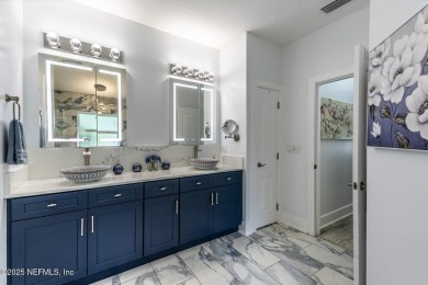 Welcome to your dream home nestled on a quiet cul-de-sac in a on Amelia National Golf and Country Club in Florida - for sale on GolfHomes.com, golf home, golf lot