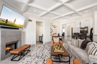 Resort living redefined-behind the gates of Biltmore Shores! on Arizona Biltmore Golf and Country Club in Arizona - for sale on GolfHomes.com, golf home, golf lot