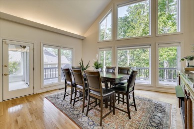 Experience lakefront living at its finest in this beautifully on Tara Golf Club At Savannah Lakes in South Carolina - for sale on GolfHomes.com, golf home, golf lot