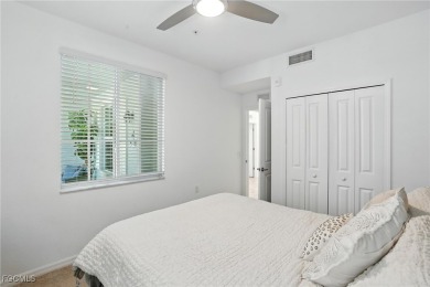 Own this first-floor DiAngelo veranda with deeded golf on Heritage Landing Golf  in Florida - for sale on GolfHomes.com, golf home, golf lot
