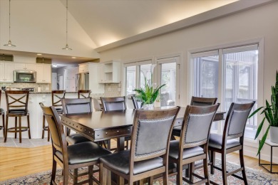 Experience lakefront living at its finest in this beautifully on Tara Golf Club At Savannah Lakes in South Carolina - for sale on GolfHomes.com, golf home, golf lot
