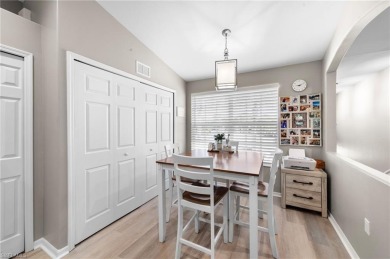 Beautifully appointed & newly decorated and painted Heather on Colonial Country Club in Florida - for sale on GolfHomes.com, golf home, golf lot