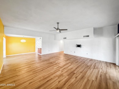 Beautifully updated Gemini home on the 16th hole of Willowbrook on Sun City-Willow Creek / Willow Brook  in Arizona - for sale on GolfHomes.com, golf home, golf lot