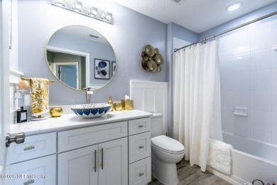 Welcome to your dream home nestled on a quiet cul-de-sac in a on Amelia National Golf and Country Club in Florida - for sale on GolfHomes.com, golf home, golf lot