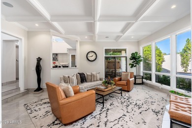 Resort living redefined-behind the gates of Biltmore Shores! on Arizona Biltmore Golf and Country Club in Arizona - for sale on GolfHomes.com, golf home, golf lot