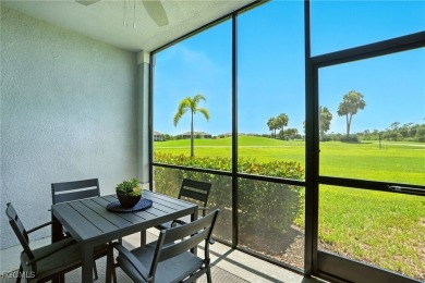 Own this first-floor DiAngelo veranda with deeded golf on Heritage Landing Golf  in Florida - for sale on GolfHomes.com, golf home, golf lot