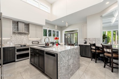 Resort living redefined-behind the gates of Biltmore Shores! on Arizona Biltmore Golf and Country Club in Arizona - for sale on GolfHomes.com, golf home, golf lot