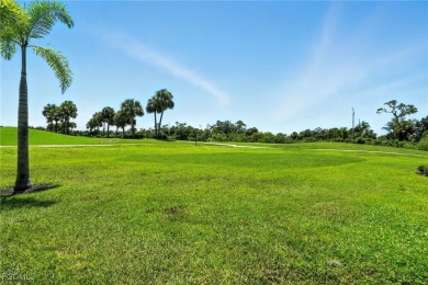 Own this first-floor DiAngelo veranda with deeded golf on Heritage Landing Golf  in Florida - for sale on GolfHomes.com, golf home, golf lot