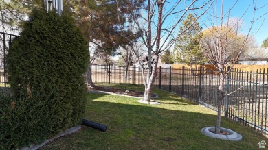 Tucked away on a quiet cul-de-sac and backing directly onto the on Stansbury Park Golf Club in Utah - for sale on GolfHomes.com, golf home, golf lot