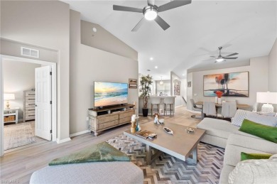 Beautifully appointed & newly decorated and painted Heather on Colonial Country Club in Florida - for sale on GolfHomes.com, golf home, golf lot