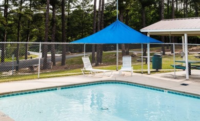 NICE BUILDABLE LOT  Looking to build your new home? Come take a on River Golf and County Club at Lake Royale in North Carolina - for sale on GolfHomes.com, golf home, golf lot