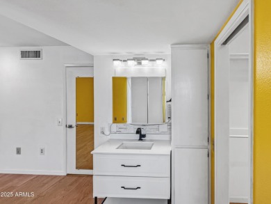 Beautifully updated Gemini home on the 16th hole of Willowbrook on Sun City-Willow Creek / Willow Brook  in Arizona - for sale on GolfHomes.com, golf home, golf lot