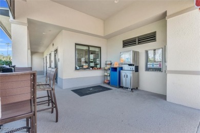 Own this first-floor DiAngelo veranda with deeded golf on Heritage Landing Golf  in Florida - for sale on GolfHomes.com, golf home, golf lot