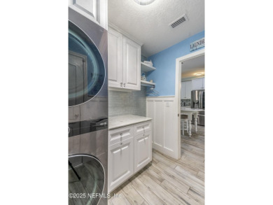 Welcome to your dream home nestled on a quiet cul-de-sac in a on Amelia National Golf and Country Club in Florida - for sale on GolfHomes.com, golf home, golf lot