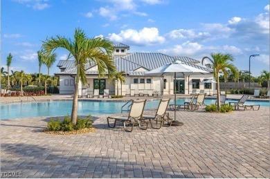 Own this first-floor DiAngelo veranda with deeded golf on Heritage Landing Golf  in Florida - for sale on GolfHomes.com, golf home, golf lot