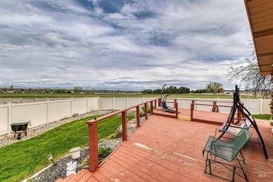 Welcome to your peaceful oasis! This charming home sits on .59 on Hunters Point Golf Club in Idaho - for sale on GolfHomes.com, golf home, golf lot